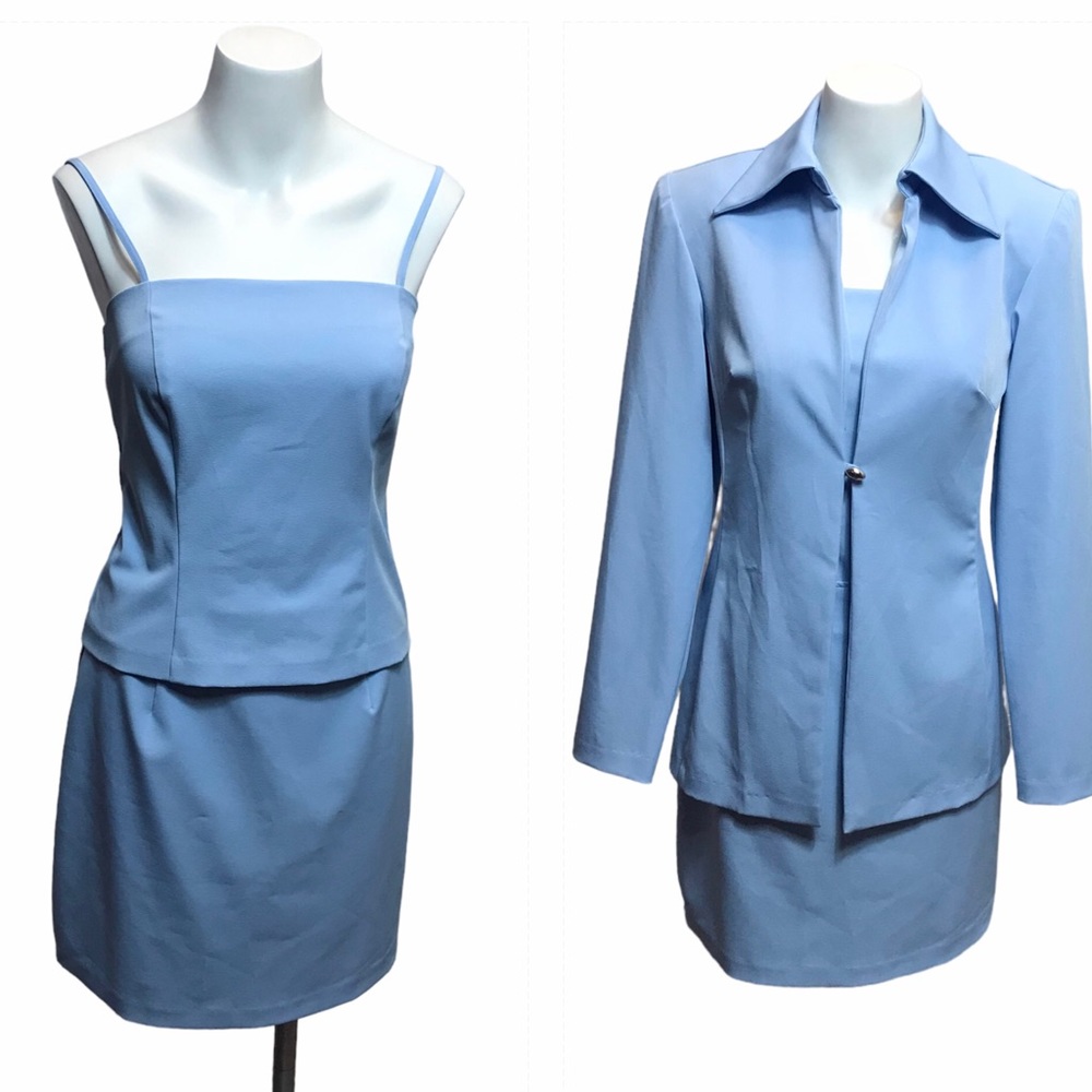 Vintage 90s breakin‎ loose business 3 piece set